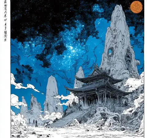 被窝草民午夜影院行业活动现场，参赛队伍按赛程就位